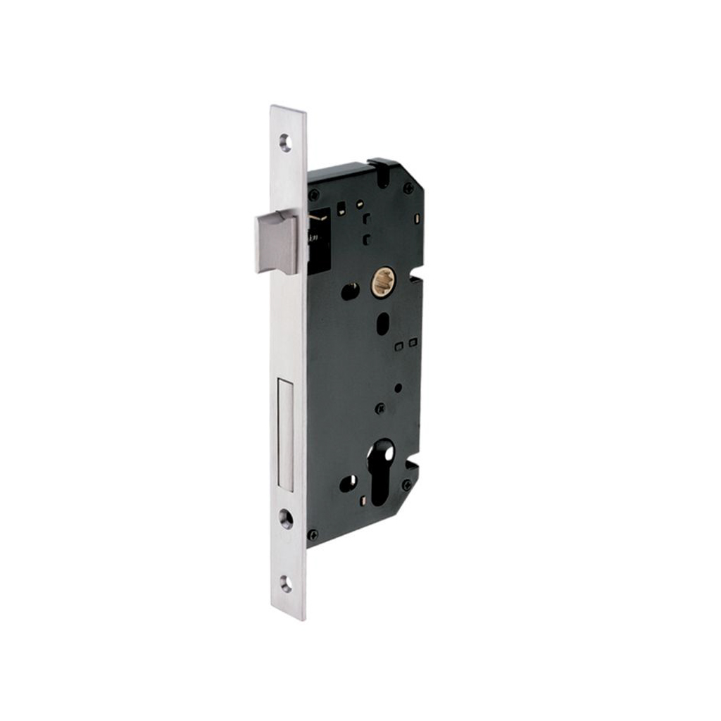 Valencia - Mortise Lock V-100 ss 45 X 85mm (50 x 85mm)